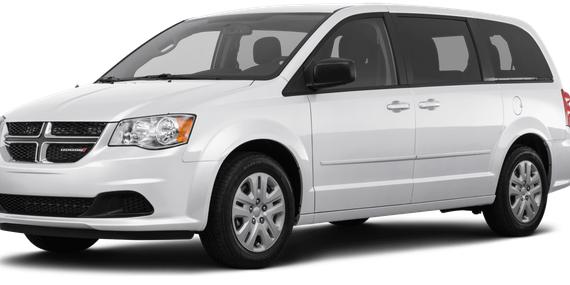 DODGE GRAND CARAVAN 2018 2C4RDGBG9JR177538 image